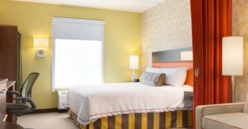 Home2 Suites By Hilton Columbia Downtown Bagian luar foto